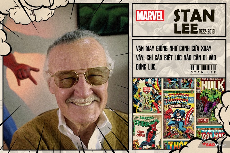 Tuong nho huyen thoai Stan Lee cua Marvel qua 18 cau noi de doi-Hinh-19