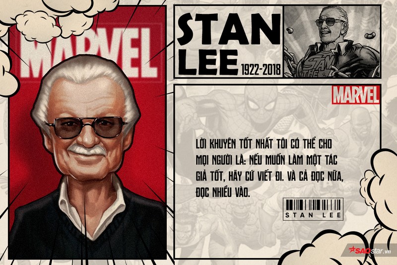 Tuong nho huyen thoai Stan Lee cua Marvel qua 18 cau noi de doi-Hinh-4