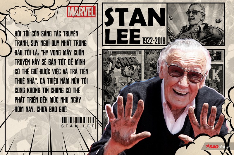 Tuong nho huyen thoai Stan Lee cua Marvel qua 18 cau noi de doi-Hinh-5