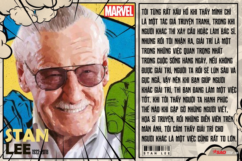 Tuong nho huyen thoai Stan Lee cua Marvel qua 18 cau noi de doi-Hinh-6