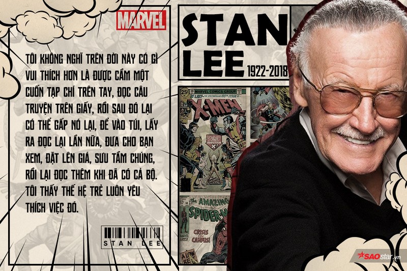 Tuong nho huyen thoai Stan Lee cua Marvel qua 18 cau noi de doi-Hinh-9