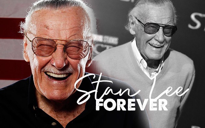 Tuong nho huyen thoai Stan Lee cua Marvel qua 18 cau noi de doi