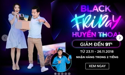 Giam gia “sap san” an theo ngay Black Friday o VN-Hinh-2