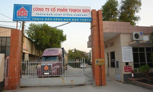 Ha Noi chi ten hang tram doanh nghiep no thue: Thach Ban dan dau