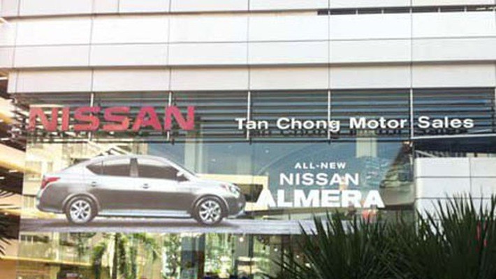 Tap doan Tan Chong bi dung phan phoi o to Nissan Viet Nam la ai?-Hinh-2