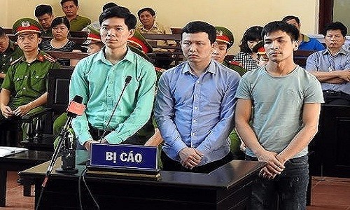 Bao gio xet xu cong khai vu an Hoang Cong Luong?