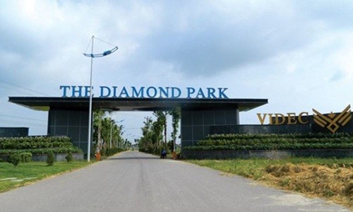 Sap bi thanh tra toan dien, CDT du an The Diamond Park noi gi?