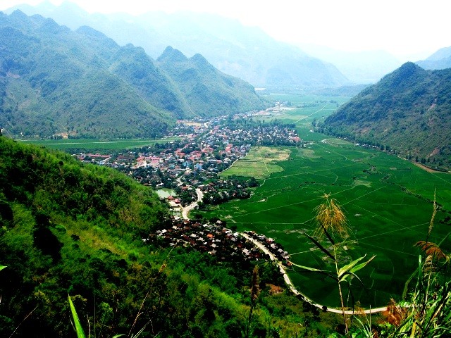 Nghi Tet Duong lich 2019: Du lich o dau gan Ha Noi gia 