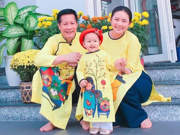 Pha tuong vi mang bau tang 30kg, cho mai Phan Nhu Thao da 'lot xac'-Hinh-12