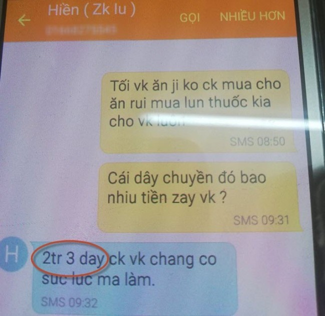 My nu Thanh Hoa ‘dao mo’ ban trai roi cuoi chong, CDM doa pha