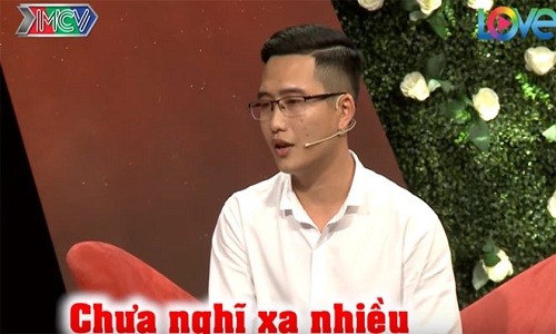 Thanh nien di tim vo, ke chuyen 27 tuoi van ngu voi me