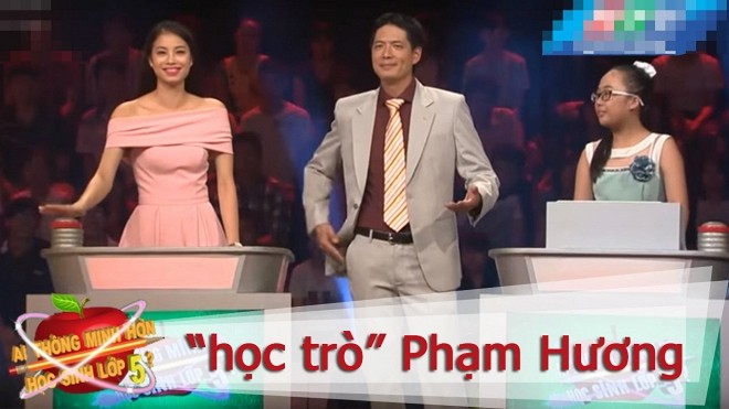 Sao Viet “lo dot” khi tham gia gameshow va chuyen do khoc do cuoi-Hinh-9