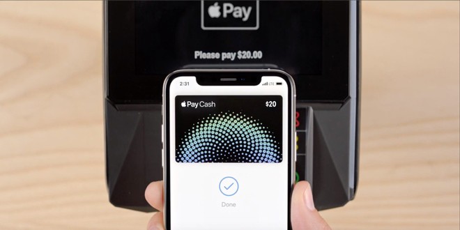 Apple tiep tuc tung video quang cao Apple Pay sieu ba dao