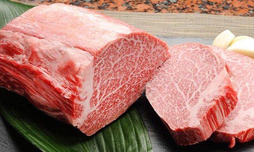 Thit bo Wagyu bieu Tet hon chuc trieu dong/kg co gi dac biet?