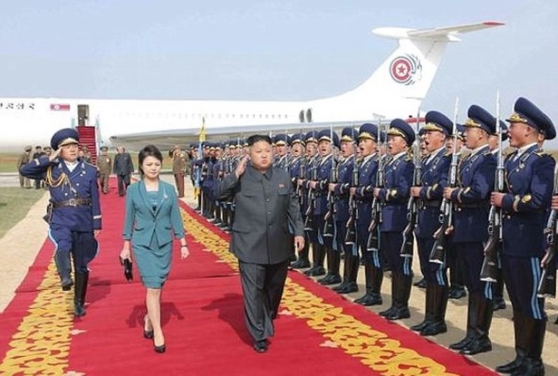 Dieu dac biet ve chuyen co Chammae-1 cua ong Kim Jong-un-Hinh-7