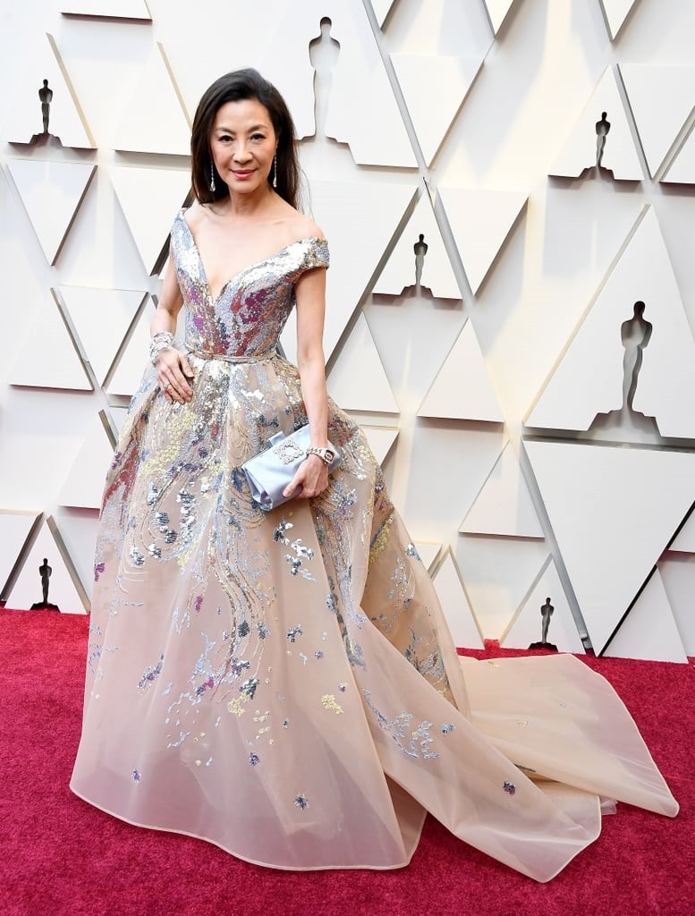 My nhan Hollywood long lay tren tham do Oscar 2019-Hinh-5