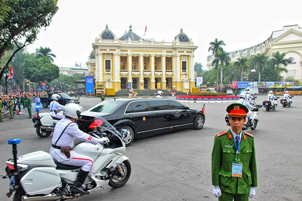 Du bao thoi tiet 1/3: Nang am khap mien Bac