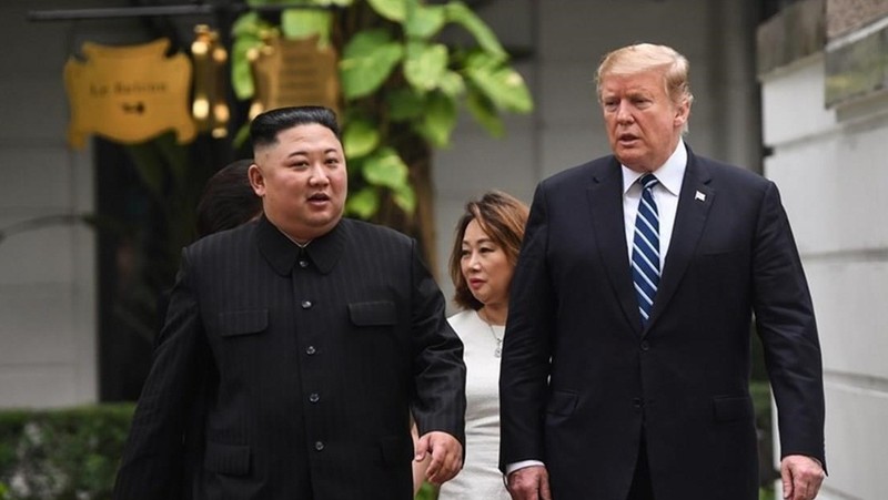 KCNA: Ong Kim va Trump se tiep tuc dam phan sau hoi nghi thuong dinh
