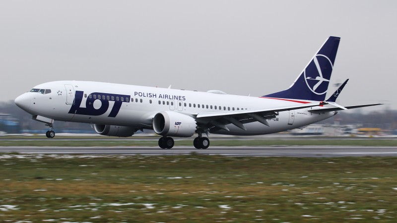 Lien tiep gap tham nan, may bay Boeing 737 MAX bi TQ 