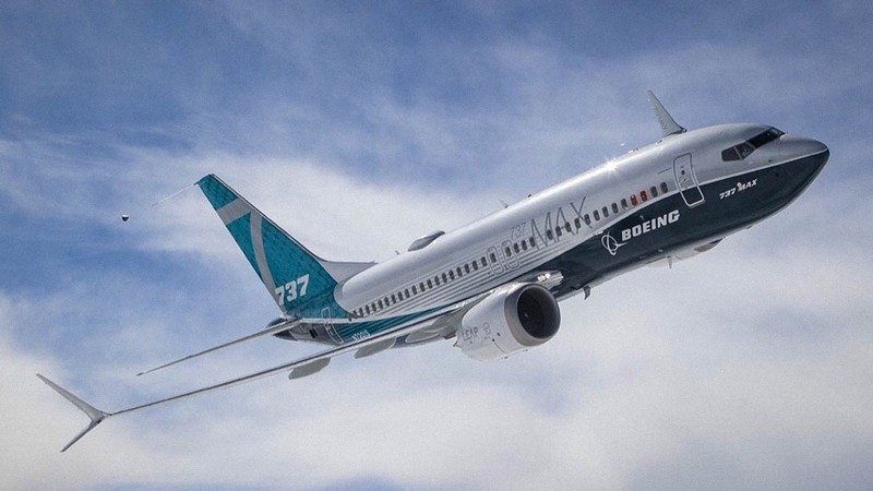 Boeing 737 Max bi cam bay tai Viet Nam den khi nao?