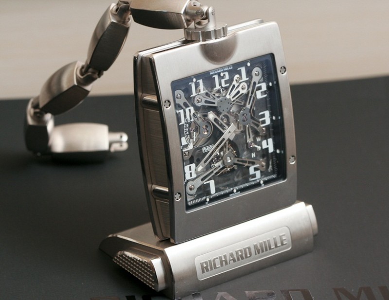 Dong ho Richard Mille Huyen My dien di su kien dat the nao?-Hinh-12