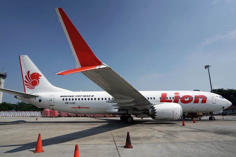 Boeing bi nhieu gia dinh nan nhan o Indonesia kien