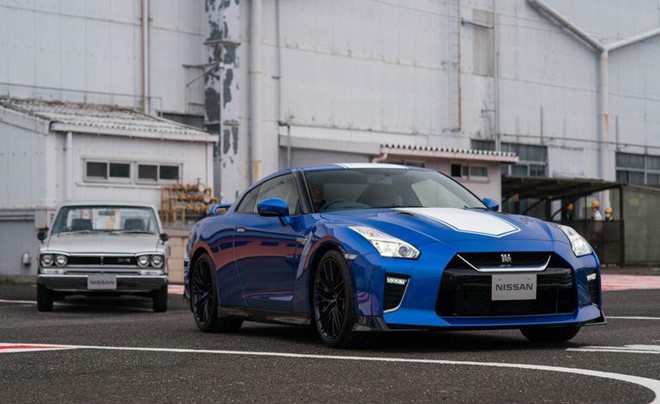 Nissan GT-R 2020 co them 2 ban dac biet, chu trong tang hieu nang-Hinh-5