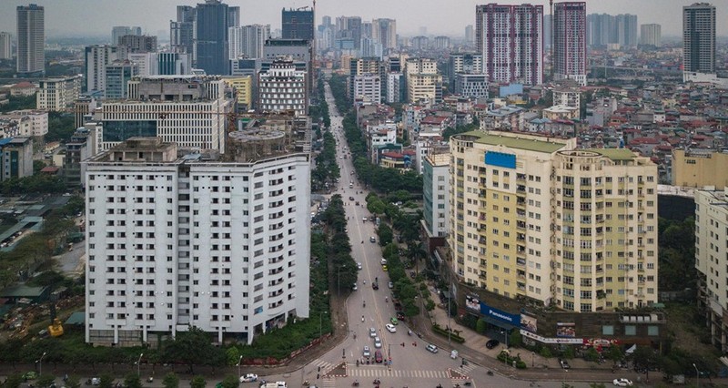 Chung cu bo hoang 9 nam o dat vang Ha Noi