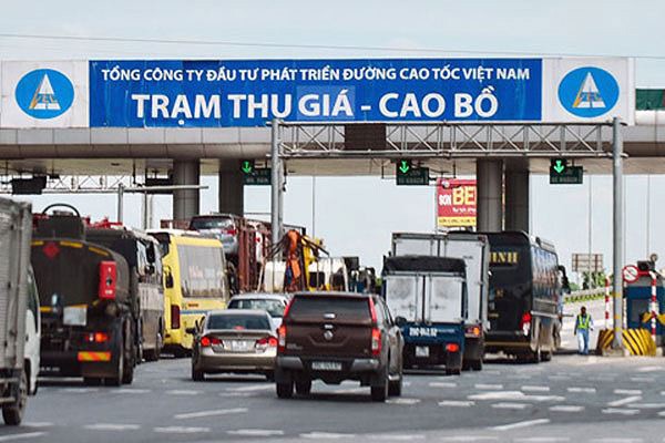 Thu truong GTVT: Khong yeu cau doi ten thanh tram thu tien