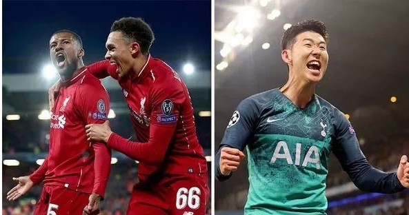 Vao chung ket Champions League, Liverpool va Tottenham nhan tien thuong khong lo