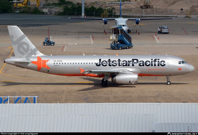 Vietnam Airlines noi gi ve khoan lo hon 4.000 ty cua Jetstar Pacific?