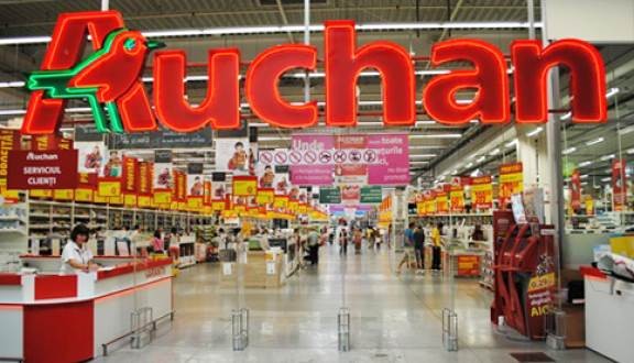 Auchan tung noi tieng the nao truoc khi 