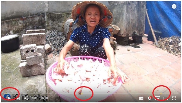 YouTube 'Ba Tan Vlog' da bat kiem tien, thu nhap 300 trieu/thang khong con xa?-Hinh-2