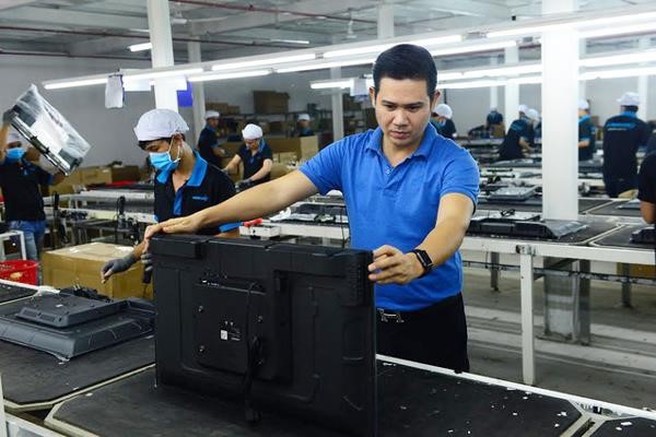 Hanh trinh nghi van Asanzo hang Trung Quoc “gan mac” thuong hieu Viet