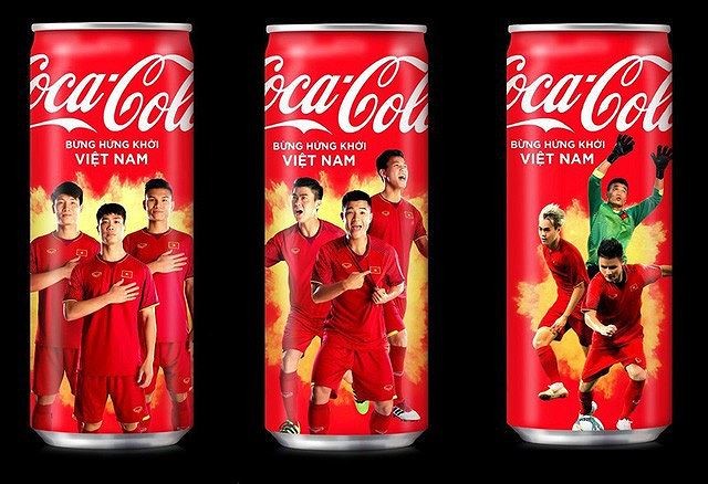 Bi tuyt coi, Coca-Cola lap tuc dieu chinh quang cao