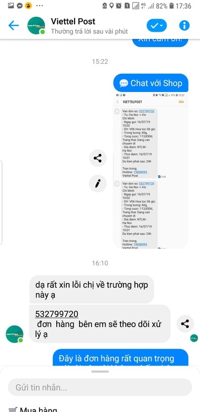 Gui hoa toc... 2 ngay moi toi va nhung lum xum cua Viettel Post-Hinh-4