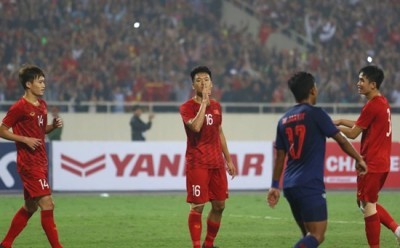 Bao Han tin Viet Nam se vo dich 'World Cup khu vuc Dong Nam A'