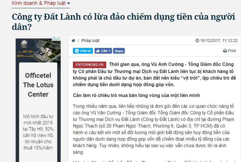 Cuu sep Vu Anh Cuong sam so khach nu VNA, Cty Dat Lanh con nhieu “phot” tai tieng-Hinh-2