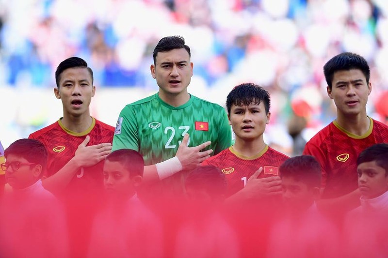 Vong loai World Cup 2022: Sao tuyen Thai - doi thu cua Viet Nam co 