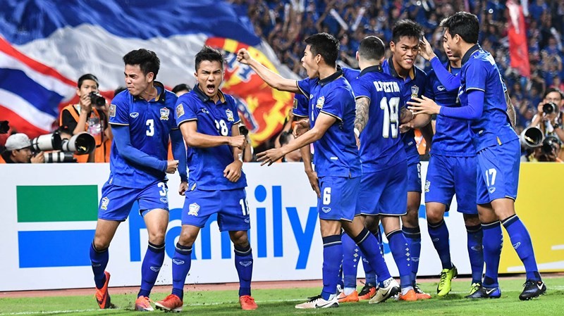 Vong loai World Cup 2022: Sao tuyen Thai - doi thu cua Viet Nam co 