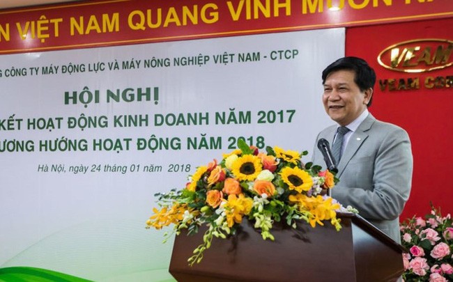 Nha may gan 2.000 ty cua VEAM thoi ong Tran Ngoc Ha lam an the nao?