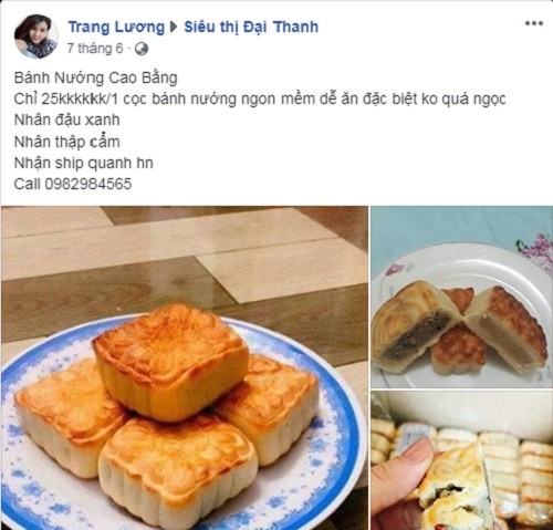 Bi mat khong ngo sau banh nuong tuoi tho 4k/chiec dan tinh ran ran mua