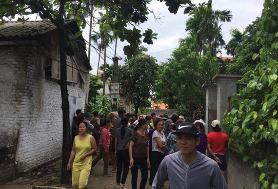 Tham sat gia dinh o Ha Noi: Xot xa nguoi o lai