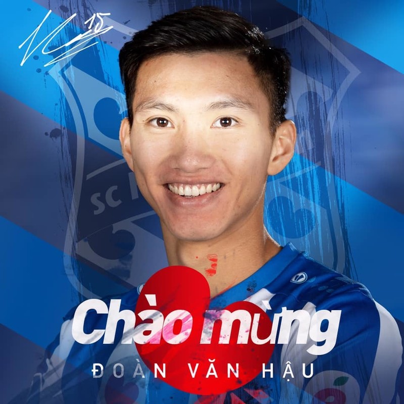 Doan Van Hau va loat cau thu Viet xuat ngoai luong cao 