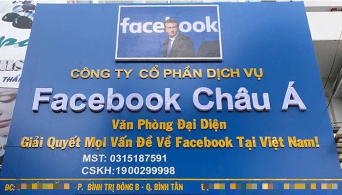Su that Cong ty Facebook tai Viet Nam cua Huan 