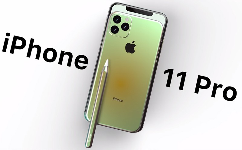 IPhone 11 sap len ke se gay 