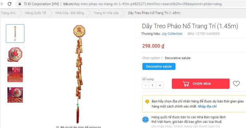 “Loan” rao ban phao sang tren Tiki, Shopee, Lazada, Sendo... gia beo, mua de-Hinh-18