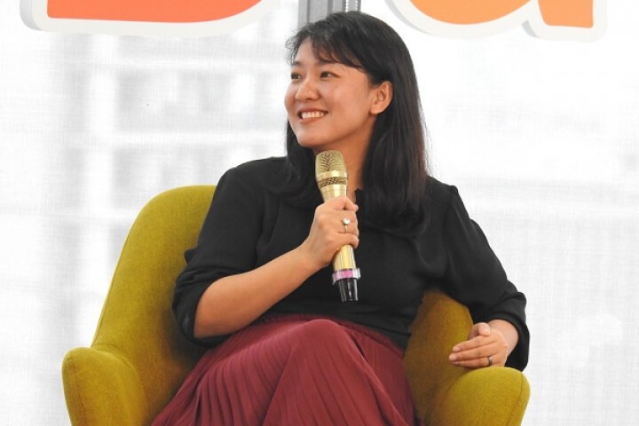 Le Diep Kieu Trang “gat hai” gi khi lam CEO hang loat 'ong lon'?