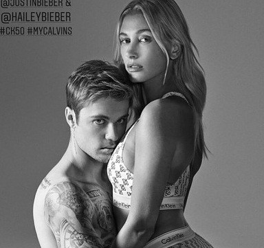 Justin Bieber - Hailey Baldwin chup anh nong bong sau le cuoi-Hinh-6