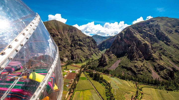 Cung xay giua ky quan nhu Ma Pi Leng, vi sao khach san o Peru lai duoc khen het loi?-Hinh-4